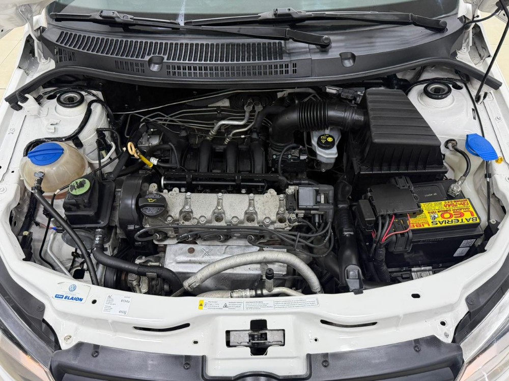 Volkswagen GOL TREND 5P 1,6 Gp Pack Iii — foto 15